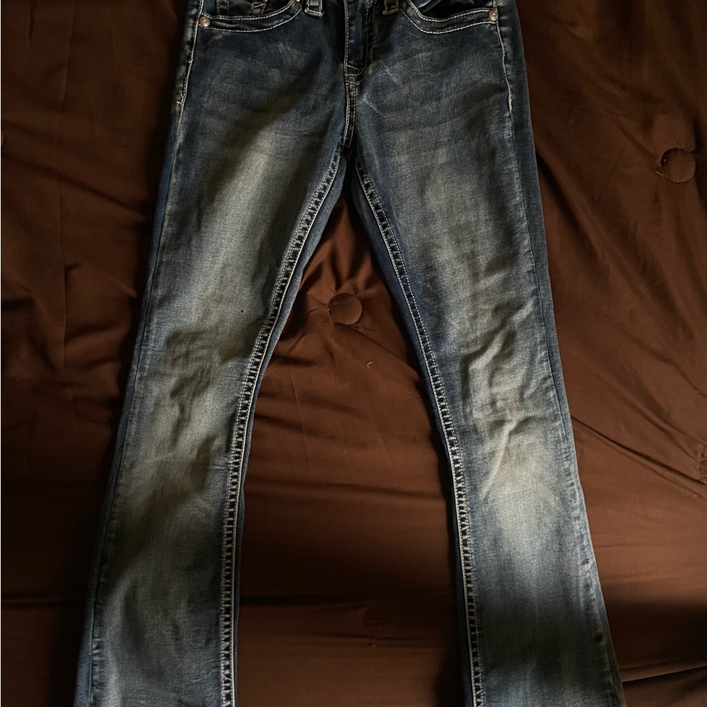 Classic Blue Women's Jeans